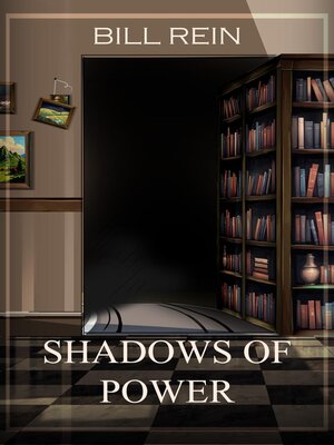 cover image of SHADOWS OF POWER